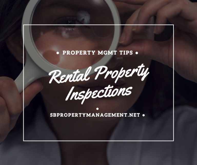 Rental Property Inspections Massachusetts Property Management Tips